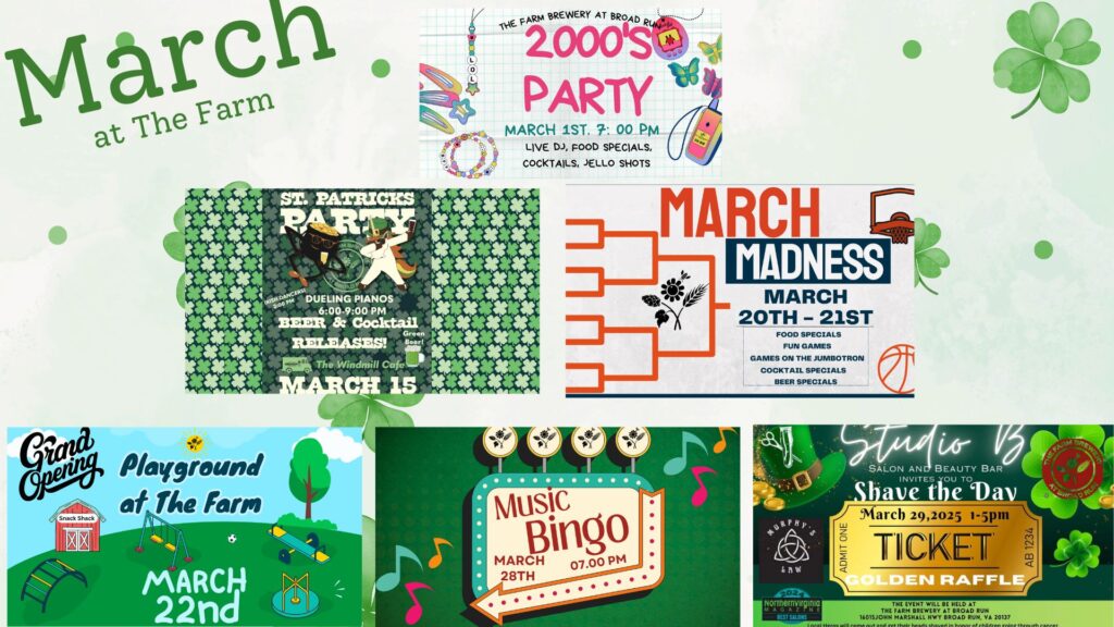 class agenda education presentation in green and white watercolor style