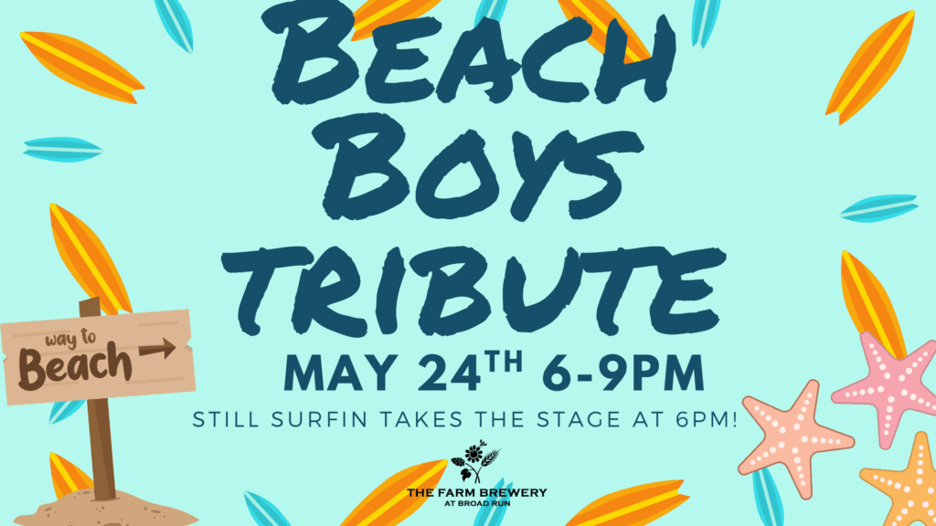 blue surf beach bachelor weekend facebook post (16 x 9 in)