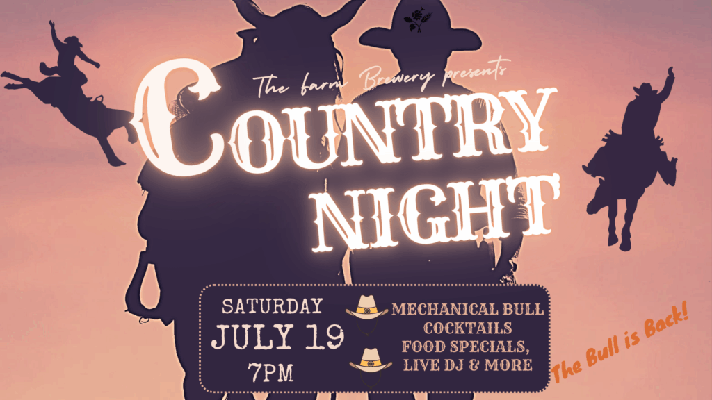 rodeo night flyer (16 x 9 in) 3