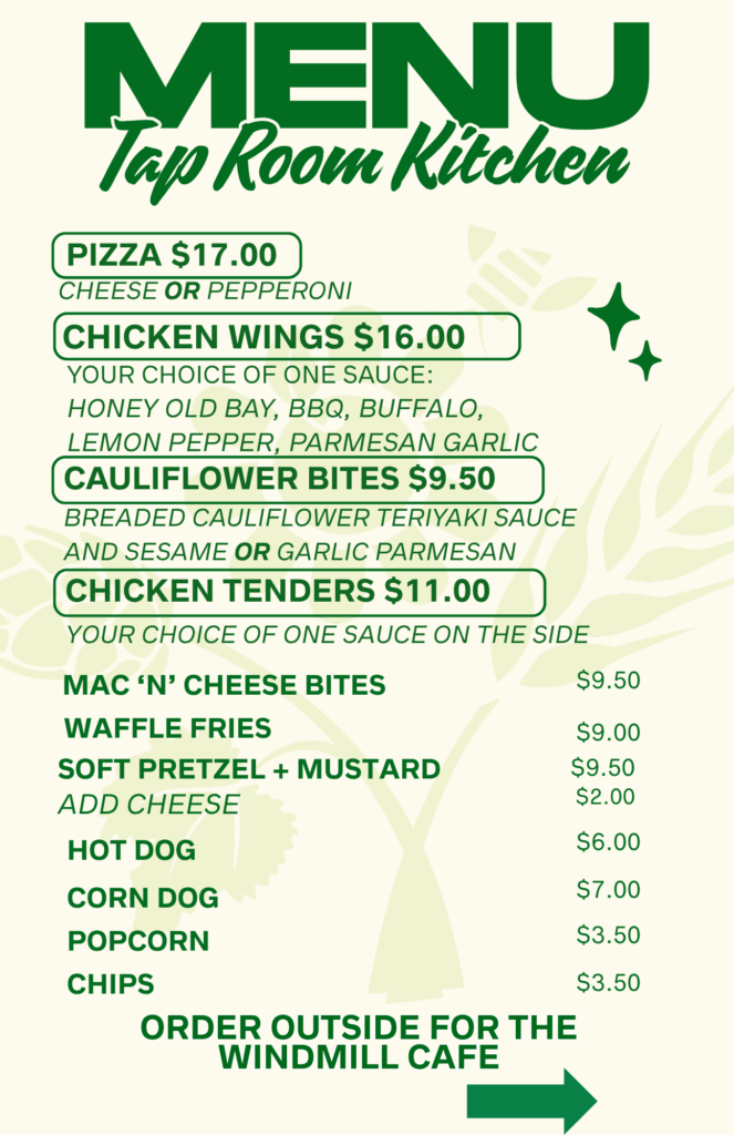 food brew (11 x 17 in)